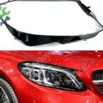 MERCEDES W205 MULTİBEAM SAĞ FAR CAMI SIFIR  -BURSA FAR