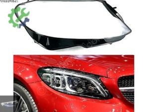 MERCEDES W205 MULTİBEAM SAĞ FAR CAMI SIFIR  -BURSA FAR
