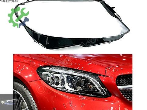 Mercedes-Benz C Serisi Far Camı çıkma parça