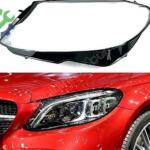 MERCEDES W205 MULTİBEAM SOL FAR CAMI SIFIR 2019-2021