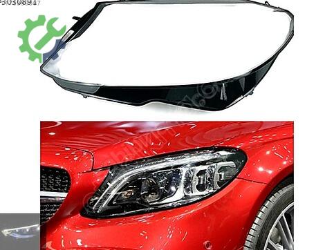 Mercedes-Benz C Serisi Far Camı çıkma parça
