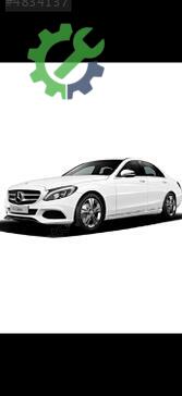 Mercedes-Benz C180 Ön Defransiyel çıkma parça