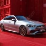 MERCEDES W205 ÖN DEFRANSİYEL