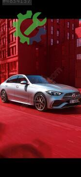 Mercedes-Benz C180 Ön Defransiyel çıkma parça