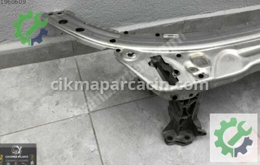 Mercedes-Benz C Serisi Ön Panel çıkma parça