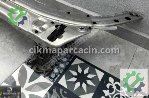Mercedes-Benz C Serisi Ön Panel çıkma parça
