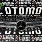 Mercedes-Benz C180 (W205) Orijinal Çıkma Ön Panjur A2058800183