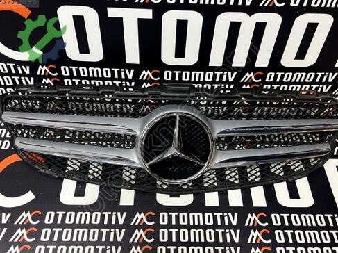 Mercedes-Benz C180 Ön Panjur A2058800183 çıkma parça