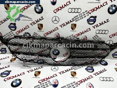 Mercedes-Benz C Serisi Ön Panjur çıkma parça