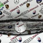 Mercedes w205 ön panjur w 205 c class çıkma parça