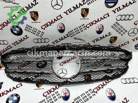 Mercedes-Benz C Serisi Ön Panjur çıkma parça