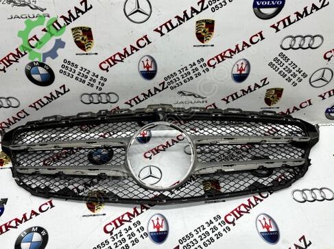 Mercedes-Benz C Serisi Ön Panjur çıkma parça