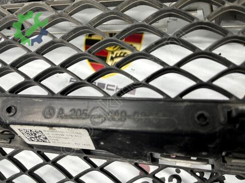 Mercedes-Benz C Serisi Ön Panjur çıkma parça