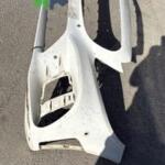 MERCEDES W205 ÖN TAMPON