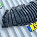 MERCEDES W205 ÖN TAMPON ALT MUHAFAZA ORJİNAL OEM:A2055200500