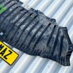 MERCEDES W205 ÖN TAMPON ALT MUHAFAZA ORJİNAL OEM:A2055200500