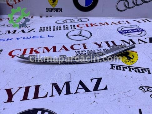 Mercedes-Benz C Serisi Tampon Izgara Çıtası A2058859002 çıkma parça