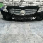 Mercedes w205 ön tampon makyajlı kasa w 205 çıkma parça
