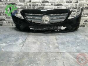 Mercedes w205 ön tampon makyajlı kasa w 205 çıkma parça