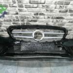 Mercedes w205 ön tampon makyajlı kasa w 205 çıkma parça