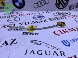 Mercedes w205 ön tampon sol alt nikelajı