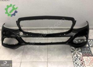 Mercedes w205 ön tampon w 205 c class çıkma yedek parça