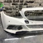 Mercedes w205 ön tampon w 205 çıkma yedek parça