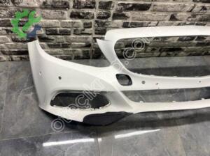 Mercedes w205 ön tampon w 205 çıkma yedek parça