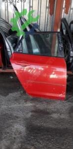 Mercedes-Benz C Serisi (W205) Orijinal Çıkma Sağ Arka Kapı