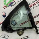 Mercedes w205 sag arka kelebek cam w 205 c class çıkma parç