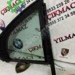 Mercedes w205 sag arka kelebek cam w 205 c class çıkma parç