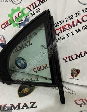 Mercedes-Benz C Serisi Sağ Arka Kelebek Camı çıkma parça