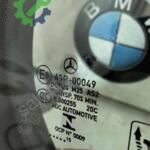 Mercedes w205 sag arka kelebek cam w 205 c class çıkma parç