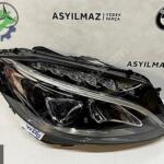 MERCEDES W205 SAĞ FAR HATASIZ
