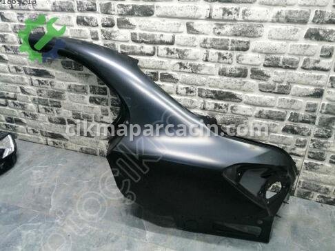 Mercedes-Benz C Serisi Sol Arka Çamurluk A2056370309 çıkma parça