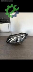 MERCEDES W205 SOL FAR