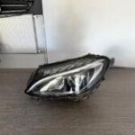 MERCEDES W205 SOL FAR