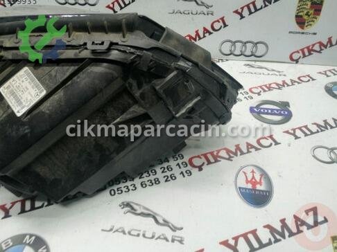 Mercedes-Benz C Serisi Halojen Far 2059066402 çıkma parça