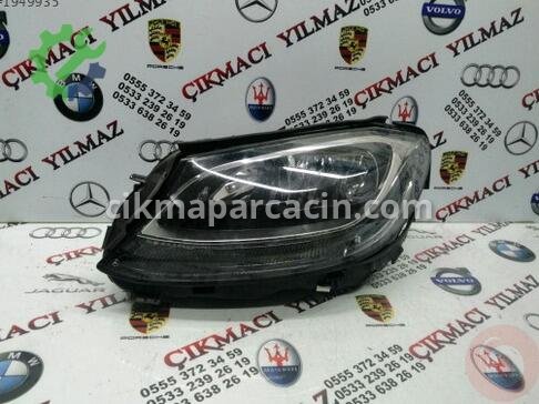 Mercedes-Benz C Serisi Halojen Far 2059066402 çıkma parça