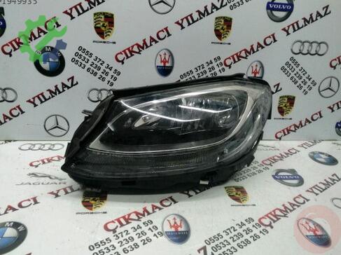 Mercedes-Benz C Serisi Halojen Far 2059066402 çıkma parça
