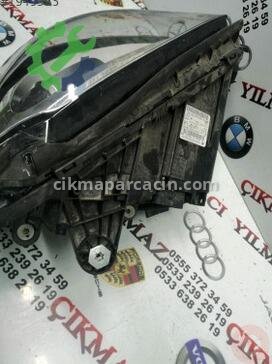 Mercedes-Benz C Serisi Halojen Far 2059066402 çıkma parça