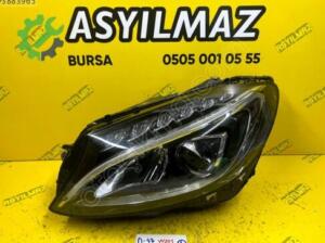 MERCEDES W205 SOL FAR (ORİJİNAL)