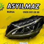 MERCEDES W205 SOL FAR (ORİJİNAL) -SIFIR