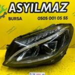 MERCEDES W205 SOL FAR (ORJİNAL)
