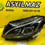 MERCEDES W205 SOL FAR (ORJİNAL) -HATASIZ