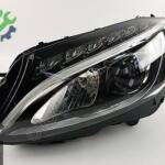 MERCEDES W205 SOL FAR ORJİNAL SIFIR A2059067303