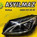 MERCEDES W205 SOL FAR (ORJİNAL SÖKME) A2059067303