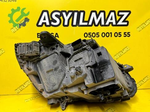 Mercedes-Benz C Serisi Sol Ön Far A2059067303 çıkma parça