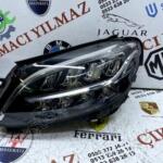 Mercedes w205 sol Led far w 205 çıkma yedek parça