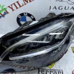 Mercedes w205 sol Led far w 205 çıkma yedek parça